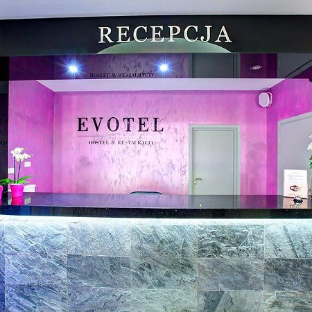 Hostel Evotel 지엘론카 외부 사진