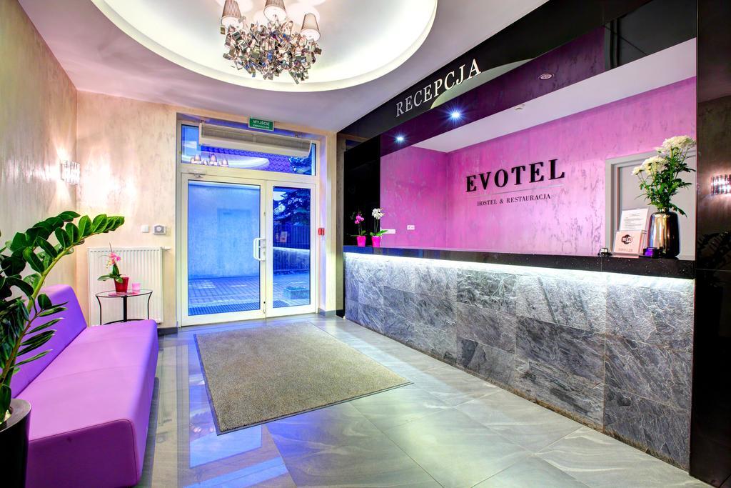 Hostel Evotel 지엘론카 외부 사진