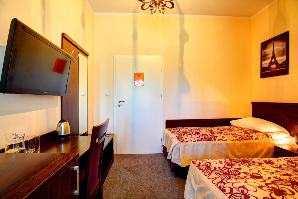 Hostel Evotel 지엘론카 외부 사진