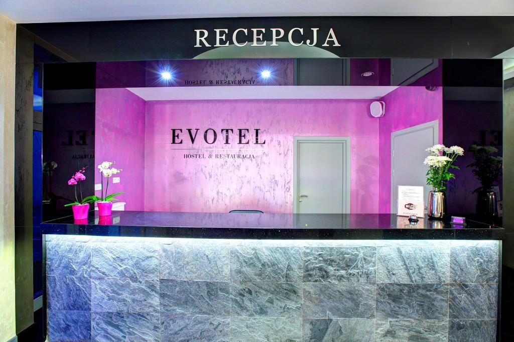Hostel Evotel 지엘론카 외부 사진