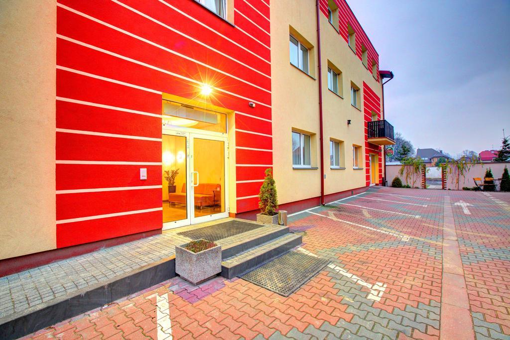 Hostel Evotel 지엘론카 외부 사진