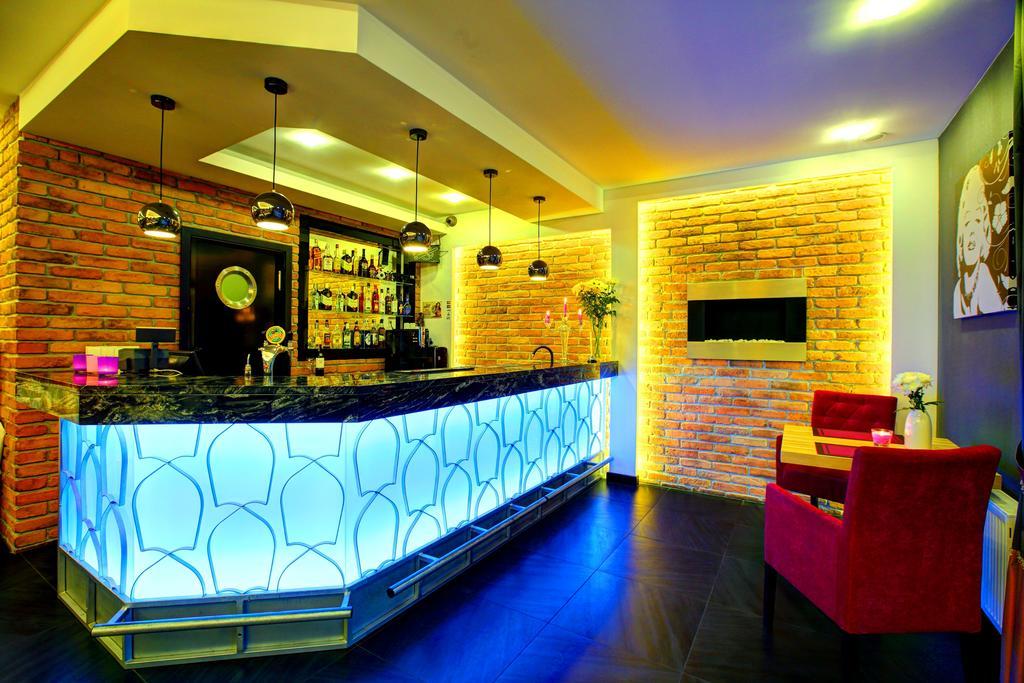 Hostel Evotel 지엘론카 외부 사진