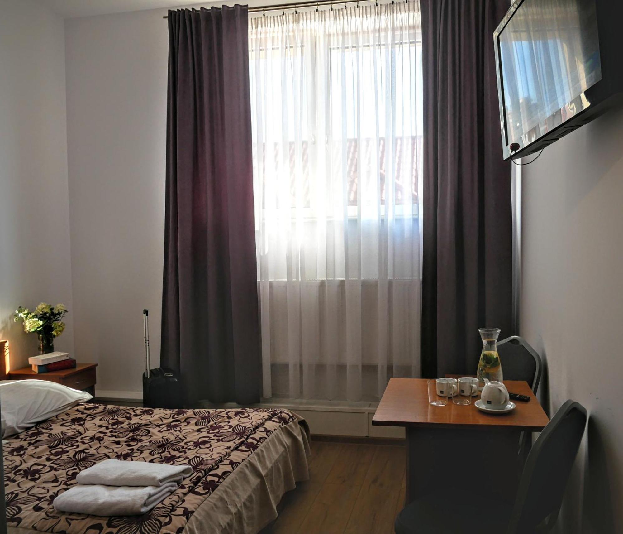 Hostel Evotel 지엘론카 외부 사진
