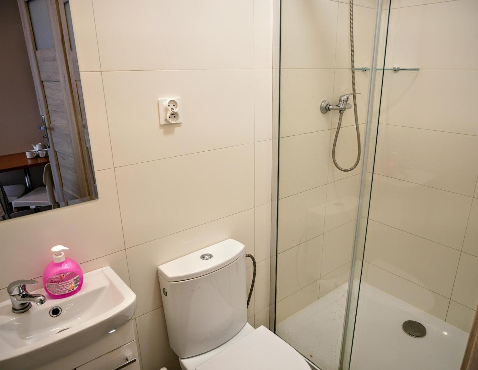 Hostel Evotel 지엘론카 외부 사진