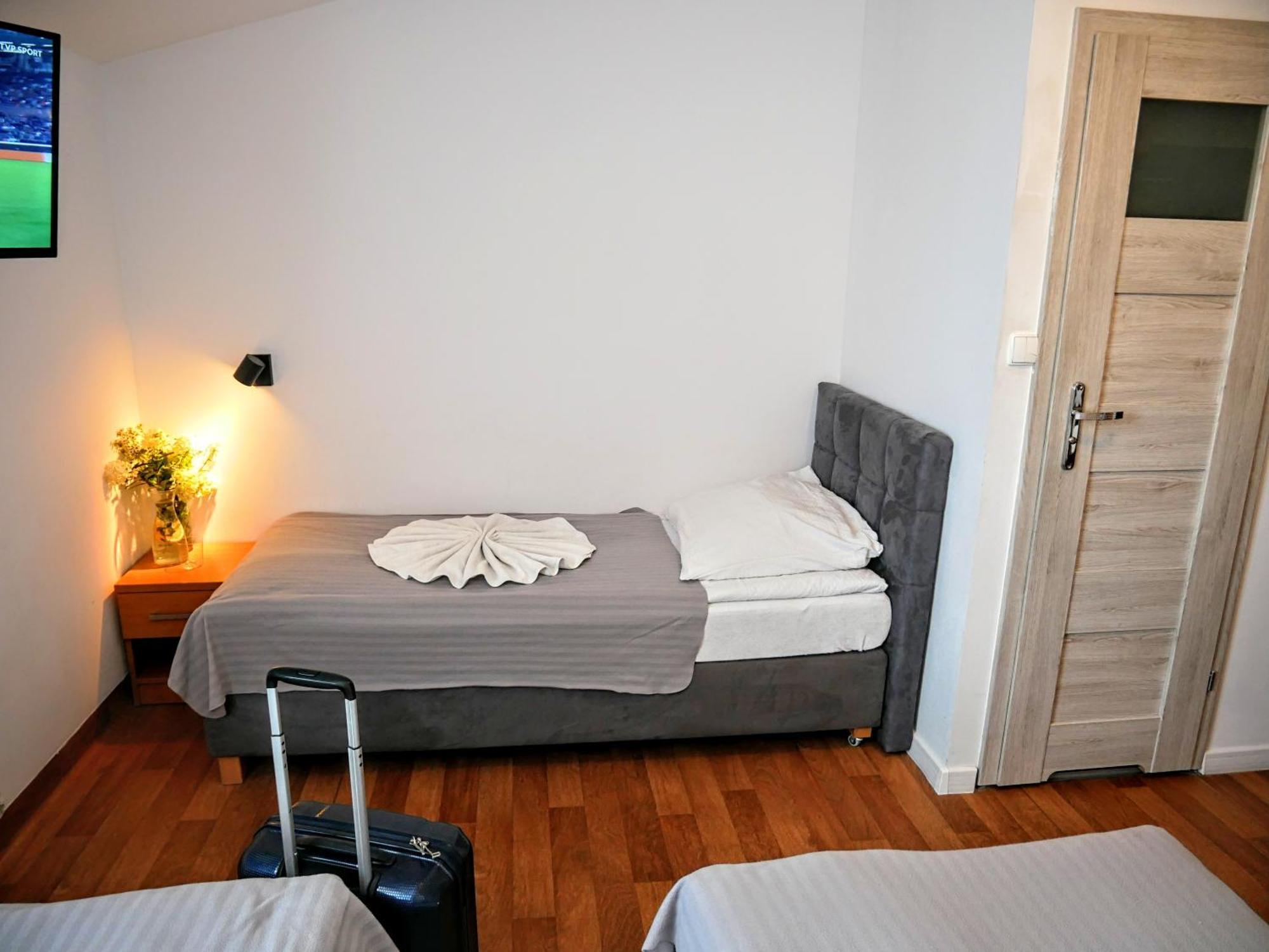 Hostel Evotel 지엘론카 외부 사진