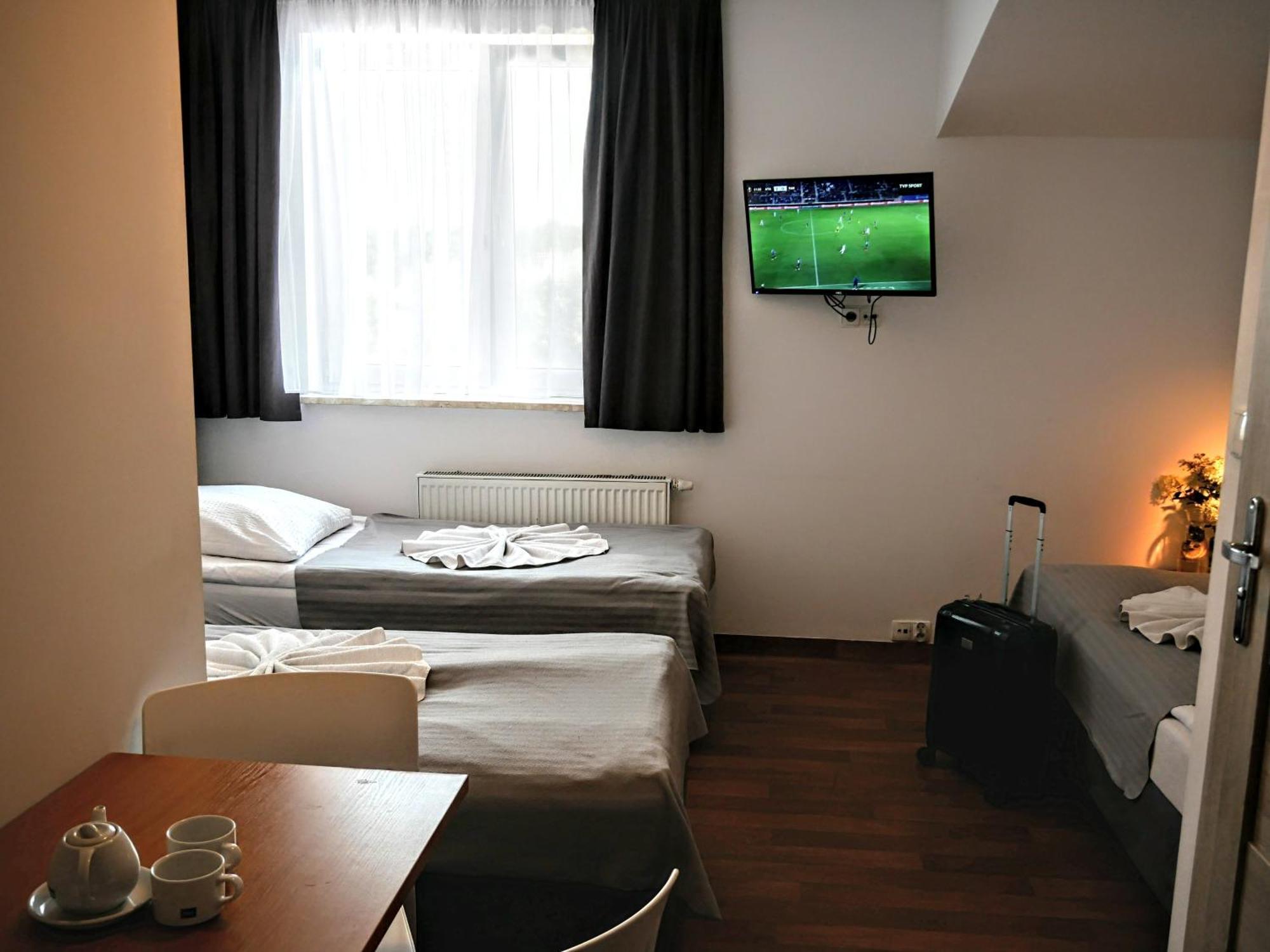 Hostel Evotel 지엘론카 외부 사진