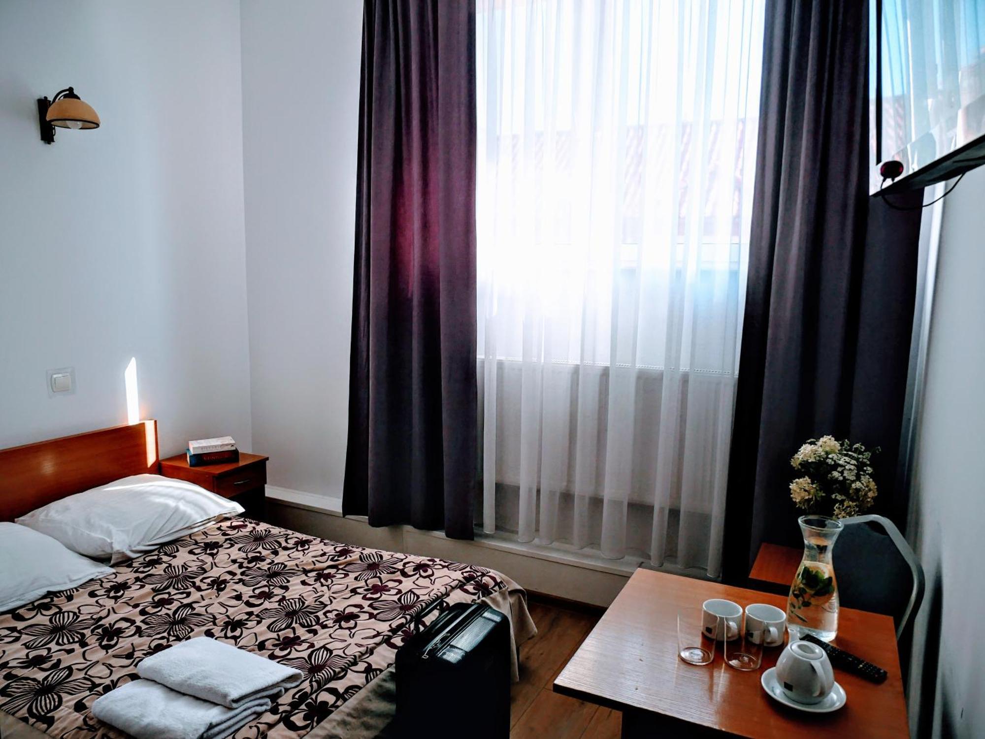 Hostel Evotel 지엘론카 외부 사진