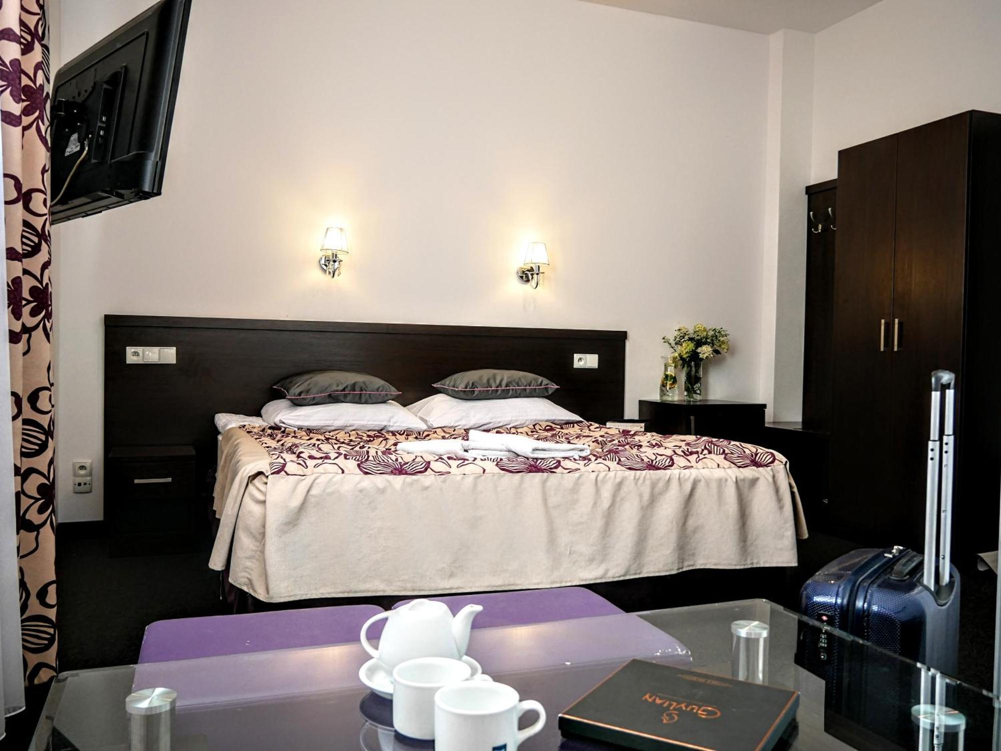 Hostel Evotel 지엘론카 외부 사진