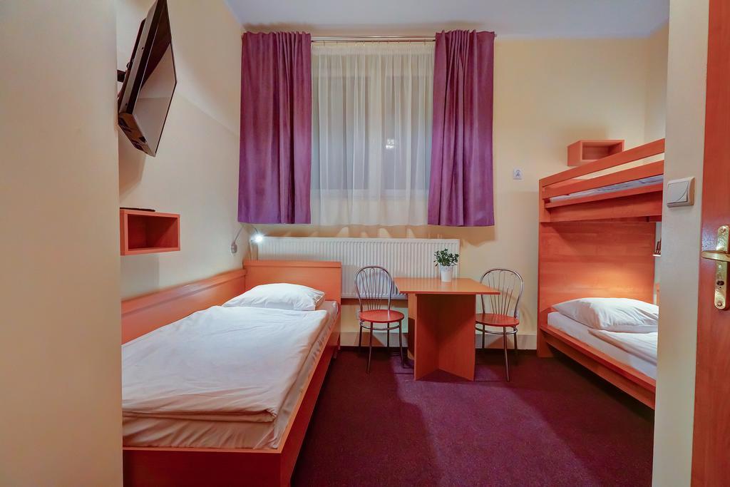Hostel Evotel 지엘론카 외부 사진