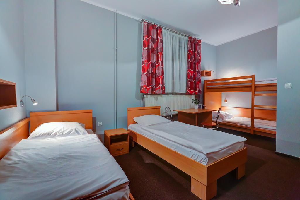 Hostel Evotel 지엘론카 외부 사진