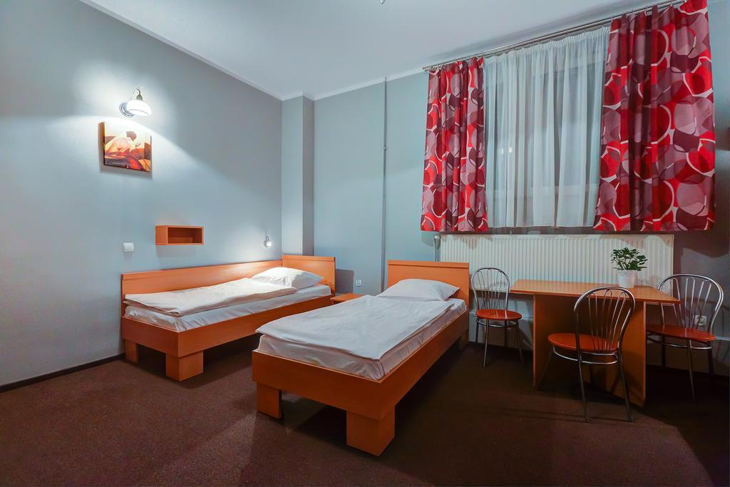Hostel Evotel 지엘론카 외부 사진