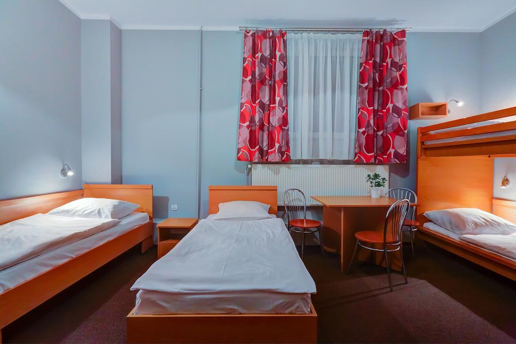 Hostel Evotel 지엘론카 외부 사진