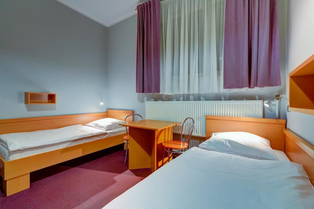 Hostel Evotel 지엘론카 외부 사진