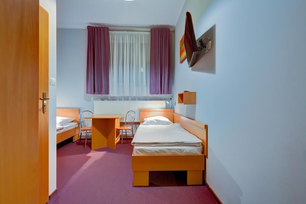 Hostel Evotel 지엘론카 외부 사진