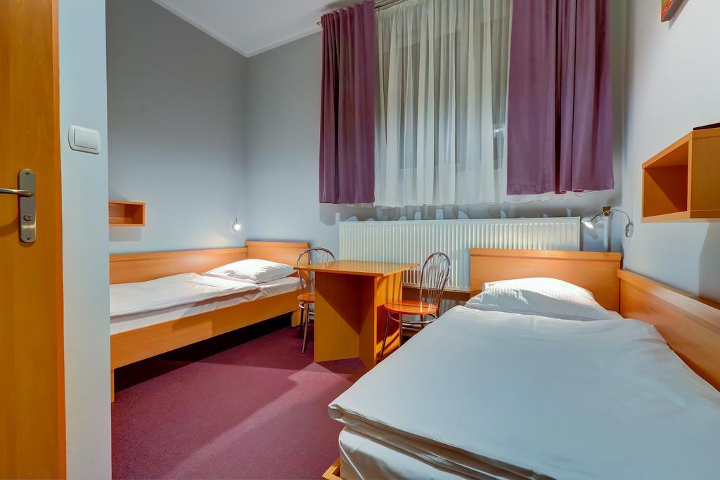 Hostel Evotel 지엘론카 외부 사진