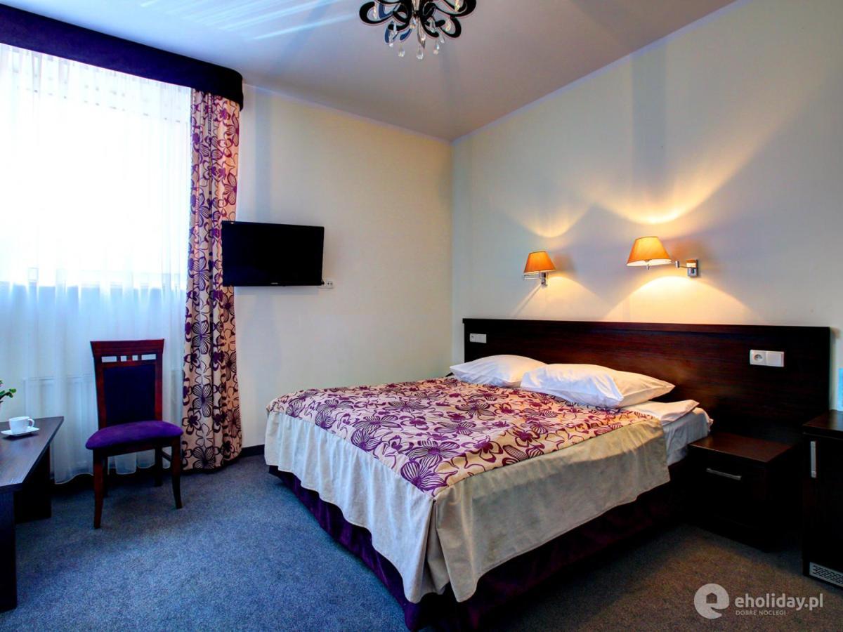 Hostel Evotel 지엘론카 외부 사진